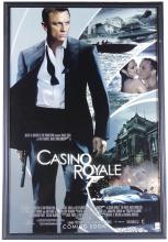 JAMES BOND MOVIE POSTER