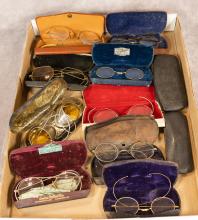 ANTIQUE SPECTACLES