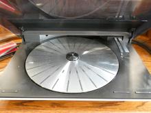 BANG AND OLUFSEN TURNTABLE