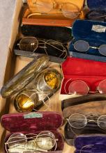 ANTIQUE SPECTACLES