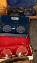 ANTIQUE SPECTACLES