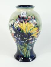 MOORCROFT VASE
