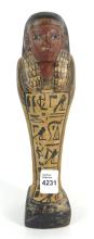 EGYPTIAN TOMB FIGURINE