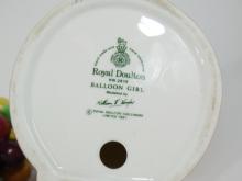 2 ROYAL DOULTON FIGURINES