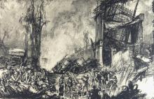 SIR FRANK WILLIAM BRANGWYN