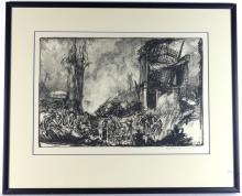 SIR FRANK WILLIAM BRANGWYN