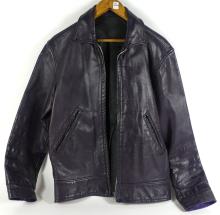 VINTAGE LEATHER U.W.O. JACKET