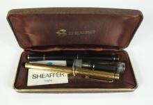 2 SHEAFFER FOUNTAIN PENS