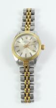 LADIES' ROLEX WRISTWATCH