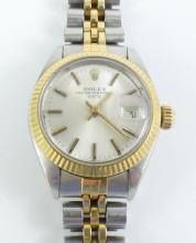 LADIES' ROLEX WRISTWATCH