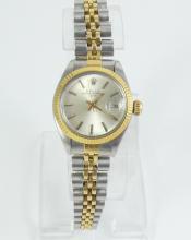 LADIES' ROLEX WRISTWATCH