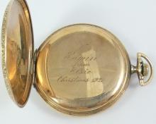 RYRIE POCKET WATCH