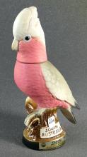 COCKATOO DECANTER