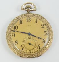 RYRIE POCKET WATCH