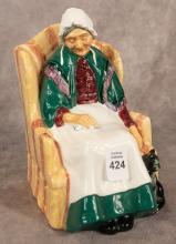 ROYAL DOULTON "FORTY WINKS" FIGURINE