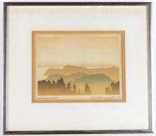 SET OF PETER & TRAUDL MARKGRAF PRINTS