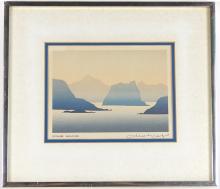 SET OF PETER & TRAUDL MARKGRAF PRINTS