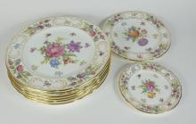 HAMMERSLEY PORCELAIN SERVICE