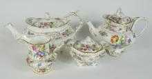 HAMMERSLEY PORCELAIN SERVICE