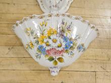 TWO-PIECE LAVABO