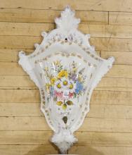 TWO-PIECE LAVABO