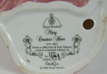DOULTON LTD. EDITION FIGURINE