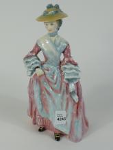 DOULTON LTD. EDITION FIGURINE