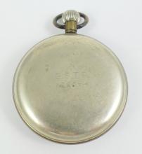 OMEGA WORLD WAR II POCKET WATCH