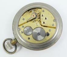 OMEGA WORLD WAR II POCKET WATCH