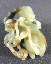 CHINESE JADE CARVING