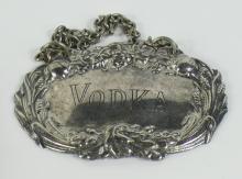 SILVER UTENSILS, ETC.
