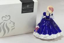 ROYAL DOULTON "MARY" FIGURINE