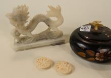 ASIAN COLLECTIBLES