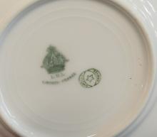 LIMOGES "BRIDAL WREATH" DINNERWARE