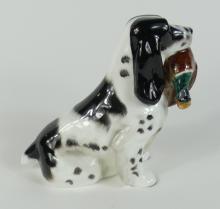 ROYAL DOULTON DOG FIGURINE