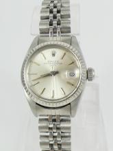 LADIES' ROLEX WRISTWATCH