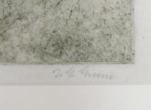 ANTIQUE ETCHING