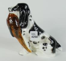 ROYAL DOULTON DOG FIGURINE