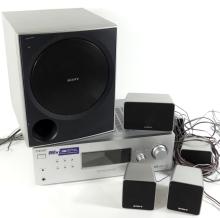 SONY SURROUND SOUND SYSTEM