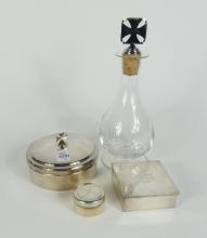 4-PIECE HOLY MASS SET