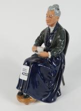 DOULTON "THE CUP OF TEA"