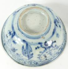 TWO CHINESE PORCELAIN BOWLS