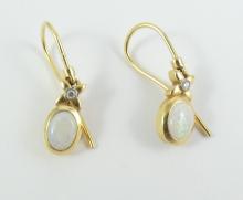 BIRKS OPAL EARRINGS