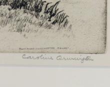 CAROLINE ARMINGTON