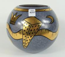 KOSTA BODA GLOBULAR VASE