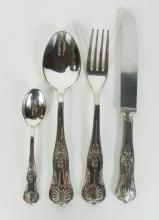 SILVERPLATED CUTLERY