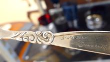 COMMUNITY "SOUTH SEAS" SILVER PLATE FLATWARE