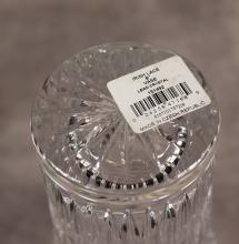 WATERFORD CRYSTAL "IRISH LACE" VASE