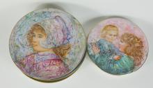 17 COLLECTOR PLATES