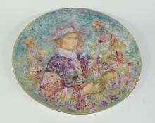 17 COLLECTOR PLATES